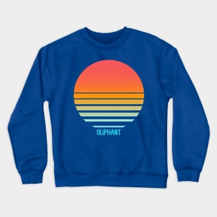 Oliphant Swag Crewneck Sweatshirt